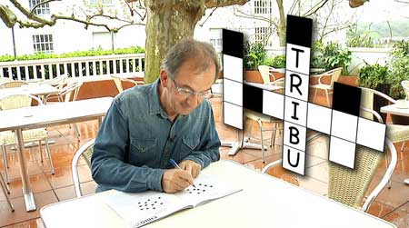 Kike gurutzegrama osatzen