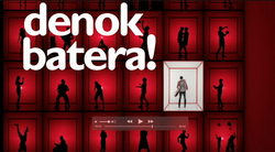 denok batera! hitzak