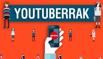 YOUTUBERRAK LOGOTIPOA