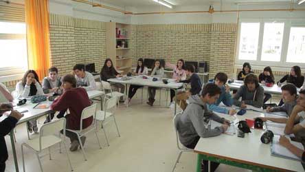 Aurkezpena prestatzen