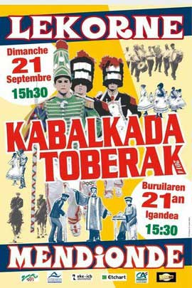 kabalkada toberak kartela