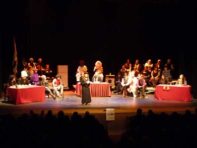 Debagoienan egin zen tobera