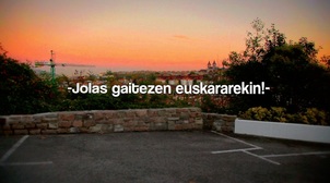 jolas dezagun euskararekin!
