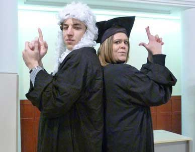 Fiskala eta abokatua